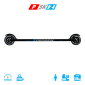 Ski-Roues Nordeex - Perform Slow Skating 650 Black / Noir