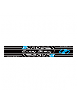 Ski-roues Nordeex - Pack 2 Autocollants Snow Feeling 530