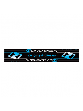 Ski-roues Nordeex - Pack 2 Autocollants Snow Feeling 600