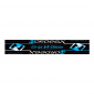 Ski-roues Nordeex - Pack 2 Autocollants Snow Feeling 600