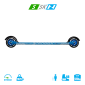 Ski-Roues Nordeex - Snow Feeling Skating 610 Blue / Bleu