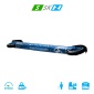 Ski-Roues Nordeex - Snow Feeling Skating 610 Blue / Bleu