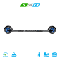 Ski-Roues Nordeex - Snow Feeling Skating 610 Blue / Noir