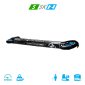 Ski-Roues Nordeex - Snow Feeling Skating 610 Blue / Noir