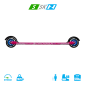 Ski-Roues Nordeex - Snow Feeling Skating 610 Blue / Rose