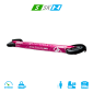 Ski-Roues Nordeex - Snow Feeling Skating 610 Grey / Rose