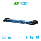 Ski-Roues Nordeex - Snow Feeling Skating 610 Black / Bleu