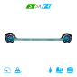 Ski-Roues Nordeex - Snow Feeling Skating 610 Blue / Turquoise