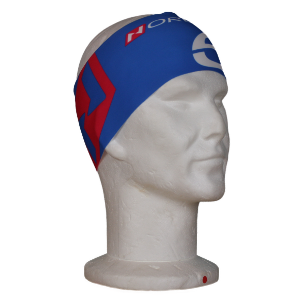 Ski-roues Nordeex - Bandeau Bleu Ski-roues Nordeex - Bandeau Bleu