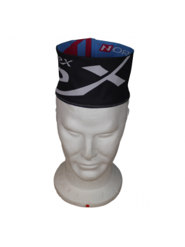 Ski-roues Nordeex - Bandeau Réversible Noir/Bleu